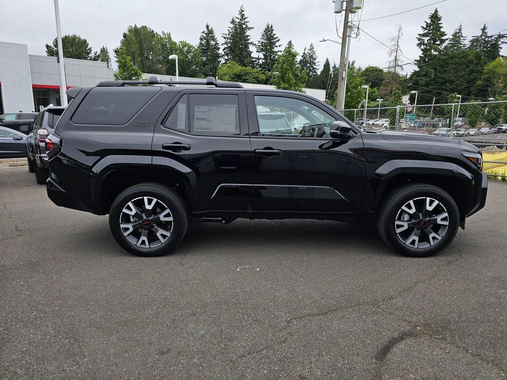 2026 Toyota 4Runner TRD Sport Premium