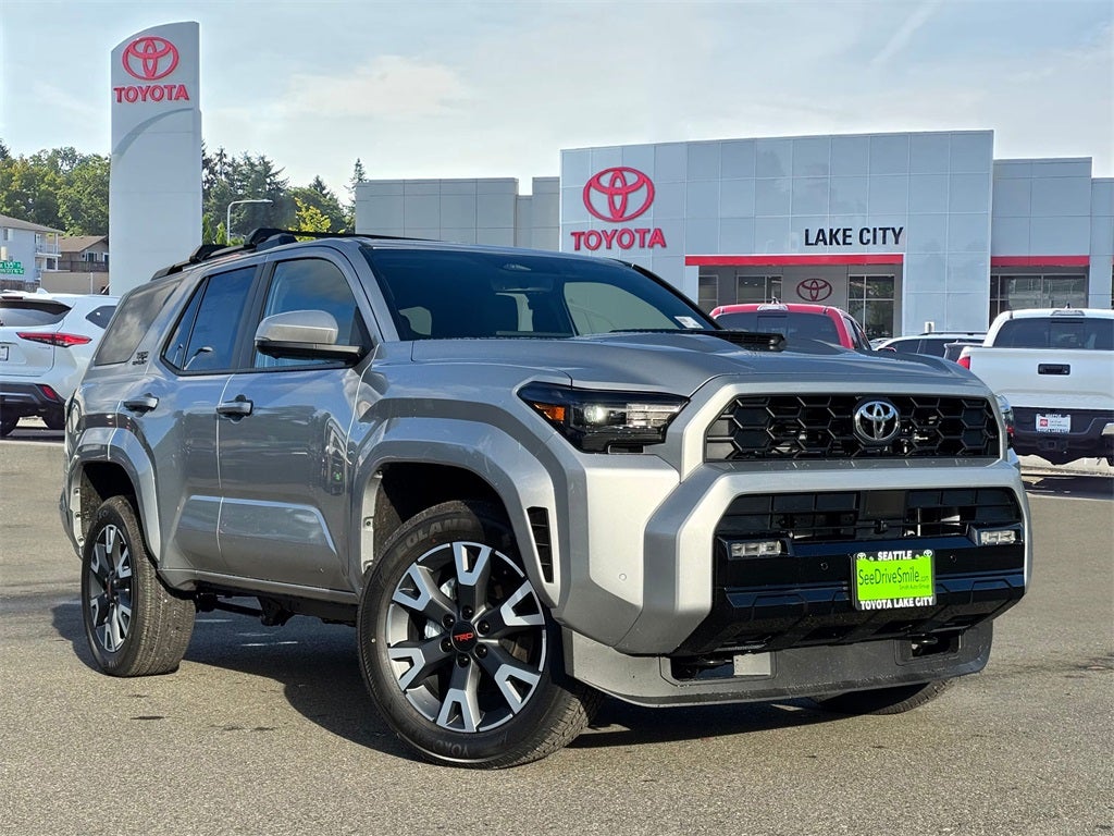 2026 Toyota 4Runner TRD Sport Premium