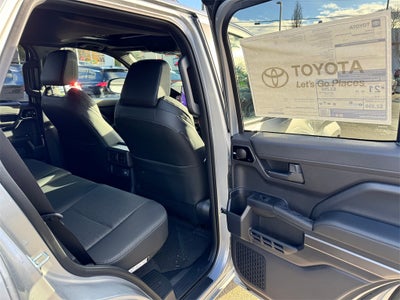 2026 Toyota 4Runner TRD Sport Premium