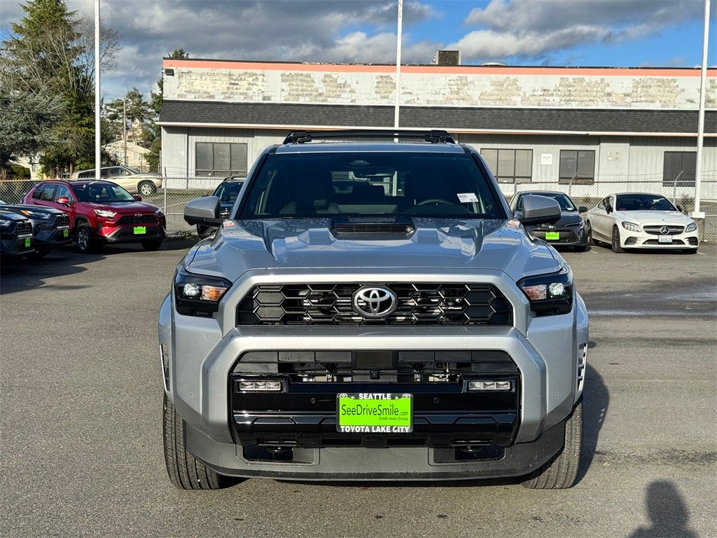 2026 Toyota 4Runner TRD Sport Premium