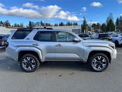 2026 Toyota 4Runner TRD Sport Premium