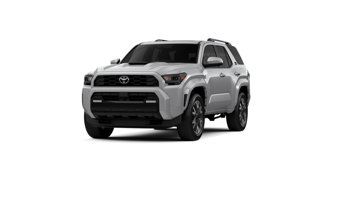 2026 Toyota 4Runner TRD Sport Premium