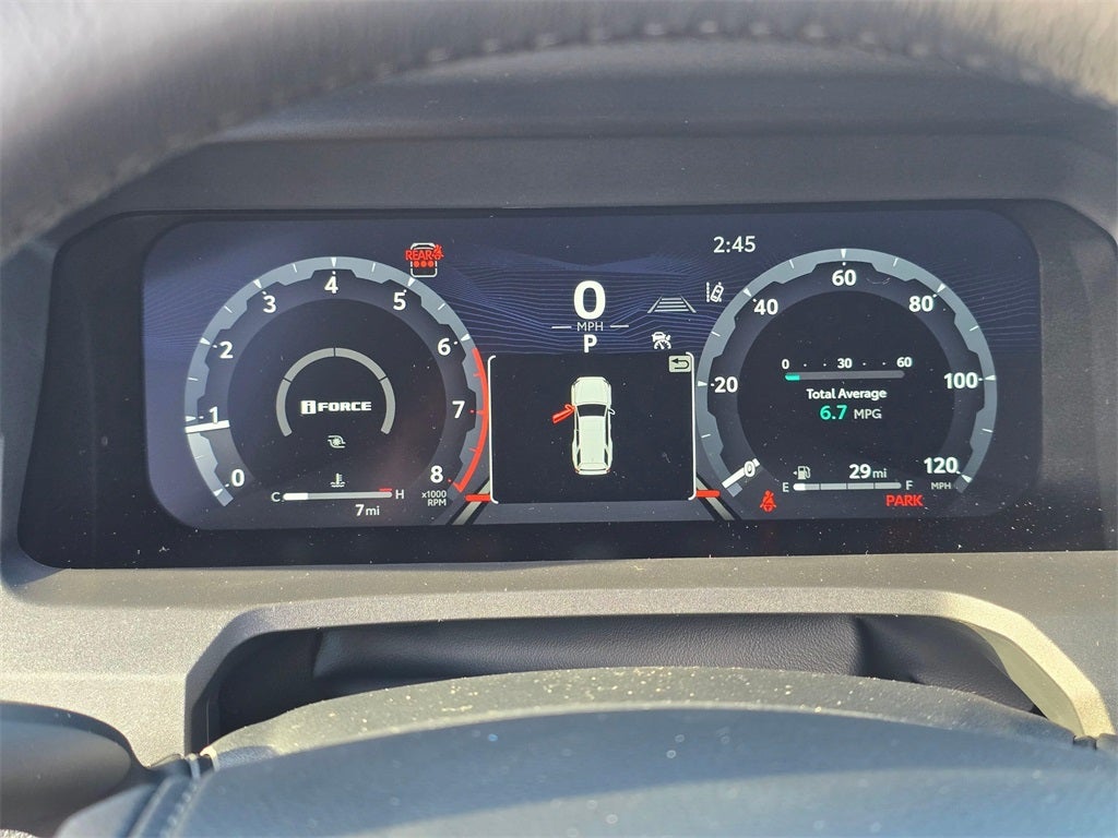 2026 Toyota 4Runner TRD Sport Premium