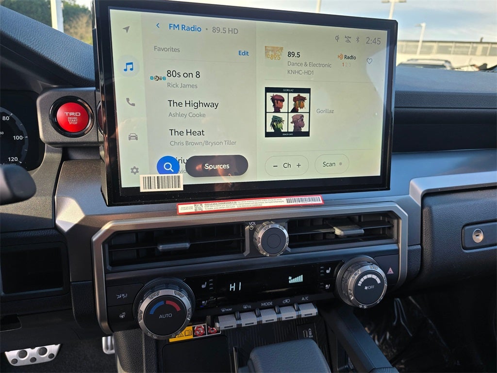 2026 Toyota 4Runner TRD Sport Premium