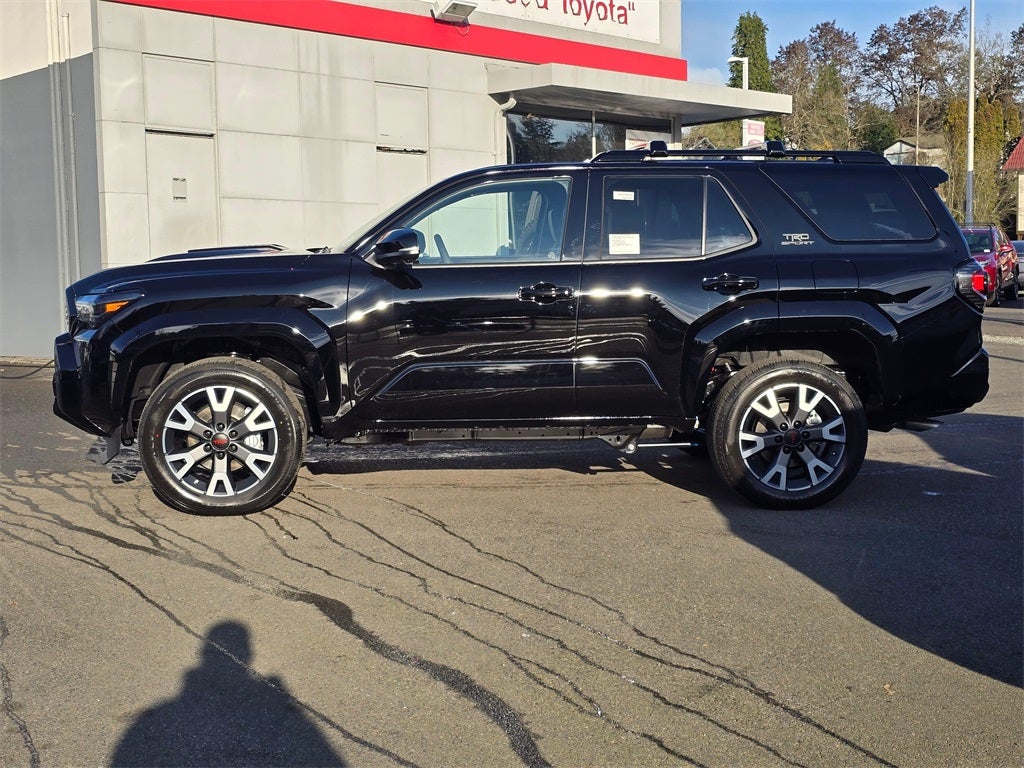 2026 Toyota 4Runner TRD Sport Premium