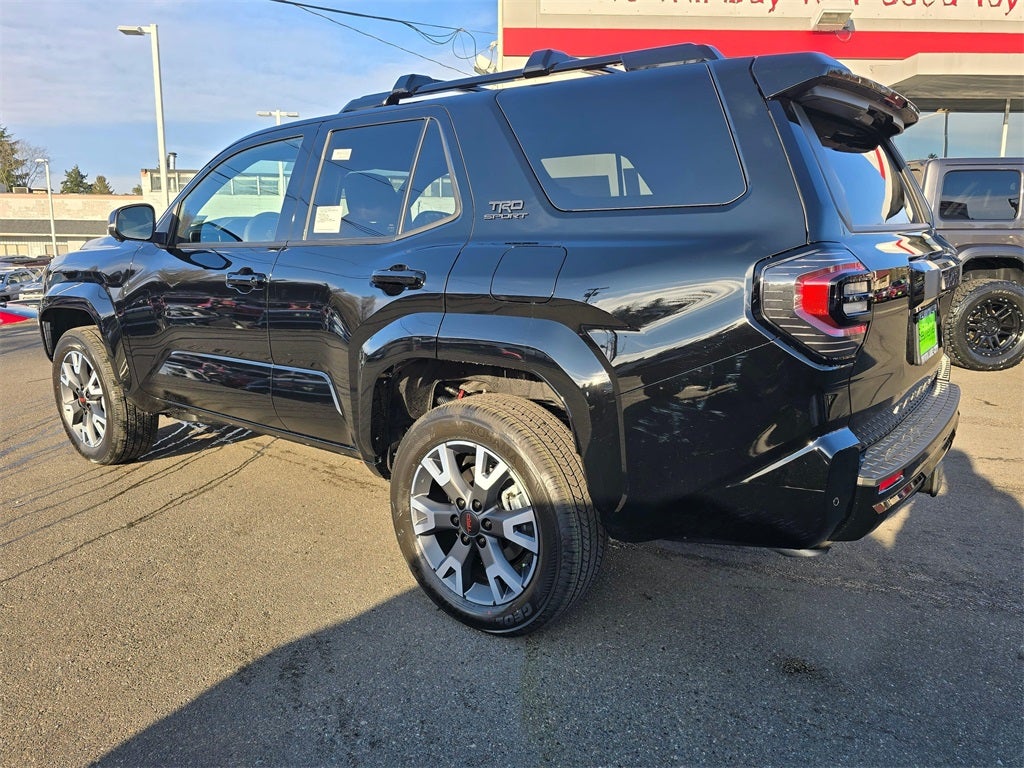2026 Toyota 4Runner TRD Sport Premium