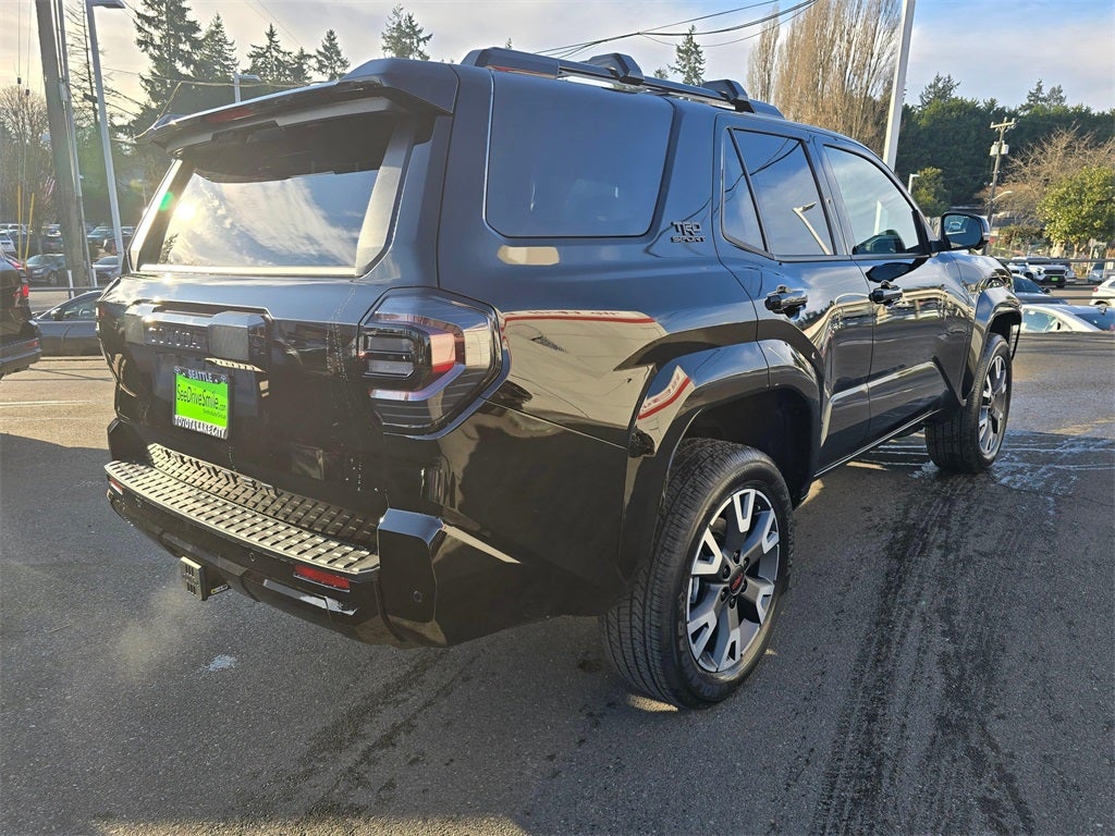 2026 Toyota 4Runner TRD Sport Premium