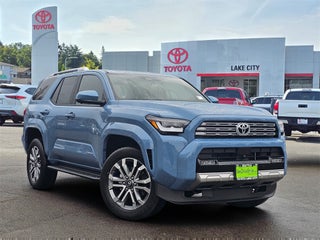 2026 Toyota 4Runner Limited