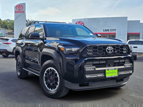 2026 Toyota 4Runner TRD Off-Road Premium