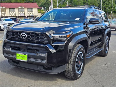 2026 Toyota 4Runner TRD Off-Road Premium