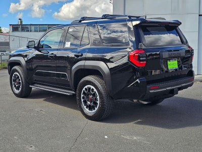 2026 Toyota 4Runner TRD Off-Road Premium