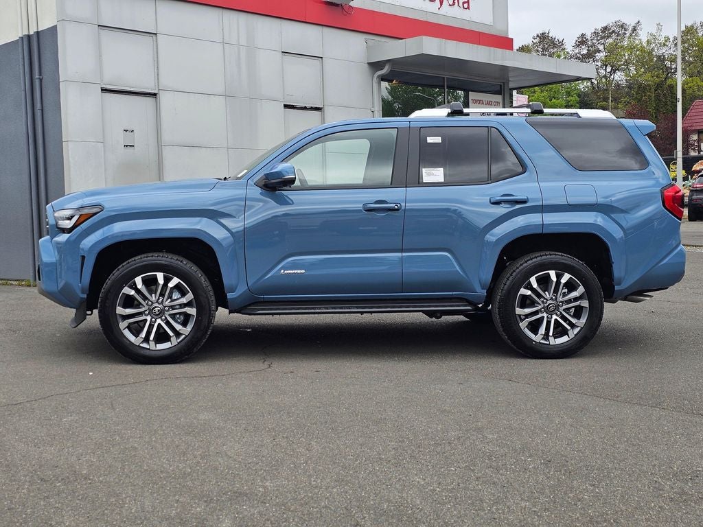 2026 Toyota 4Runner Limited