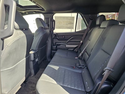 2026 Toyota 4Runner TRD Off-Road Premium