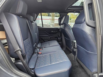 2026 Toyota 4Runner i-FORCE MAX Hybrid Platinum