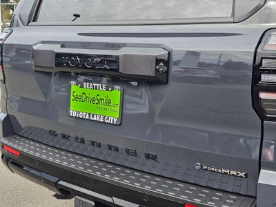 2026 Toyota 4Runner i-FORCE MAX Hybrid Platinum