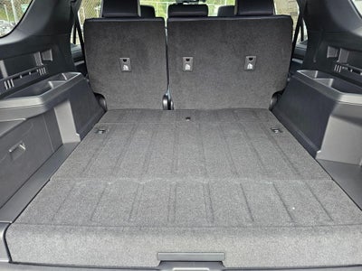 2026 Toyota 4Runner i-FORCE MAX Hybrid Platinum