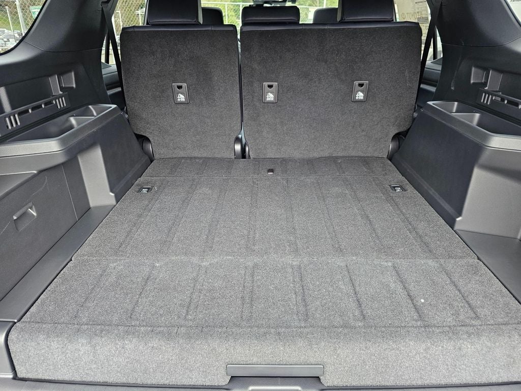 2026 Toyota 4Runner i-FORCE MAX Hybrid Platinum