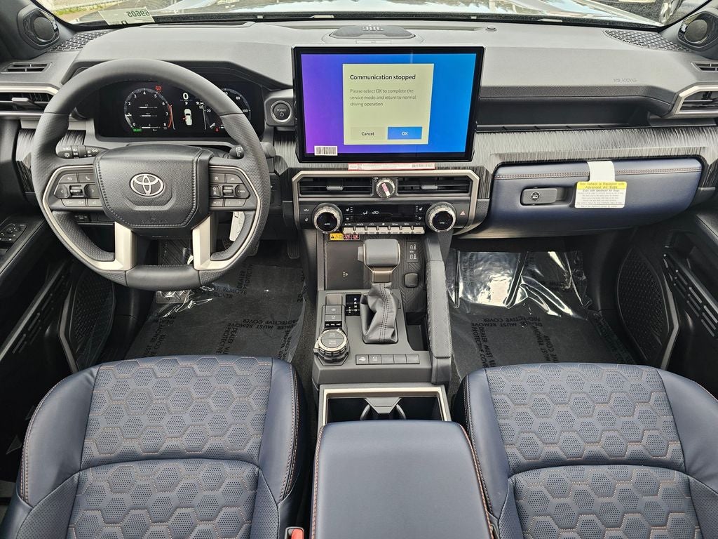 2026 Toyota 4Runner i-FORCE MAX Hybrid Platinum
