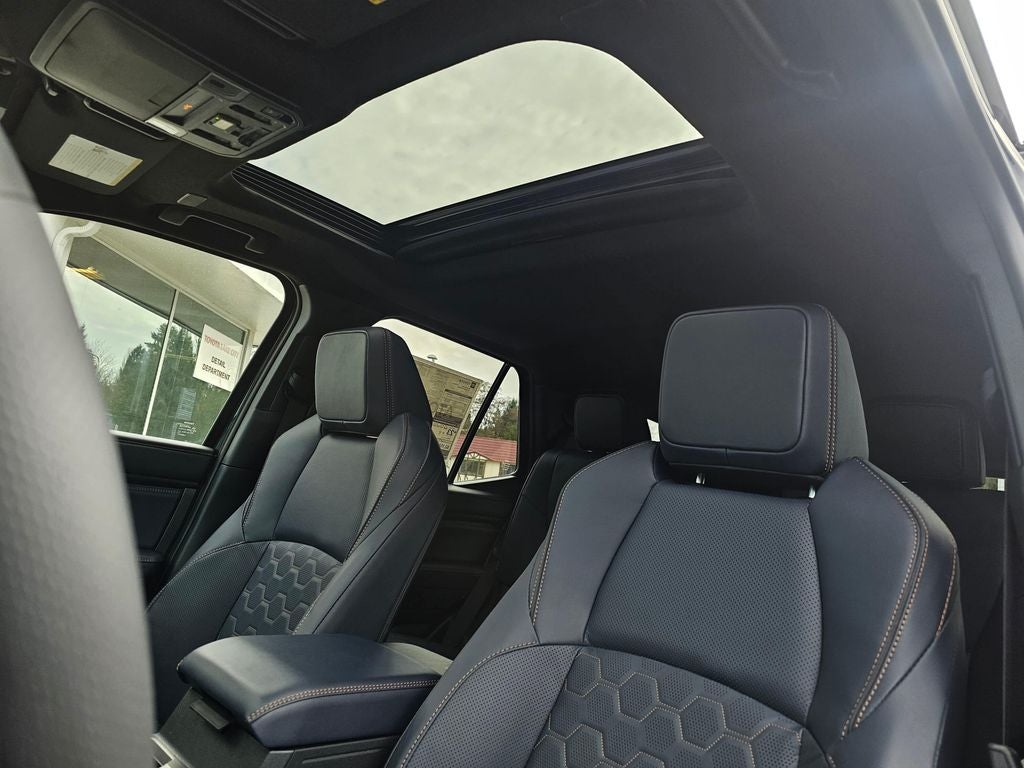 2026 Toyota 4Runner i-FORCE MAX Hybrid Platinum