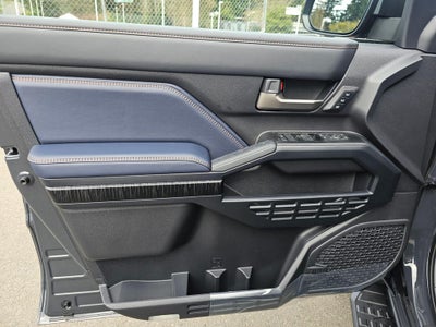 2026 Toyota 4Runner i-FORCE MAX Hybrid Platinum