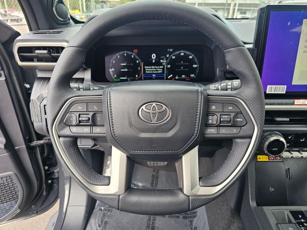 2026 Toyota 4Runner i-FORCE MAX Hybrid Platinum