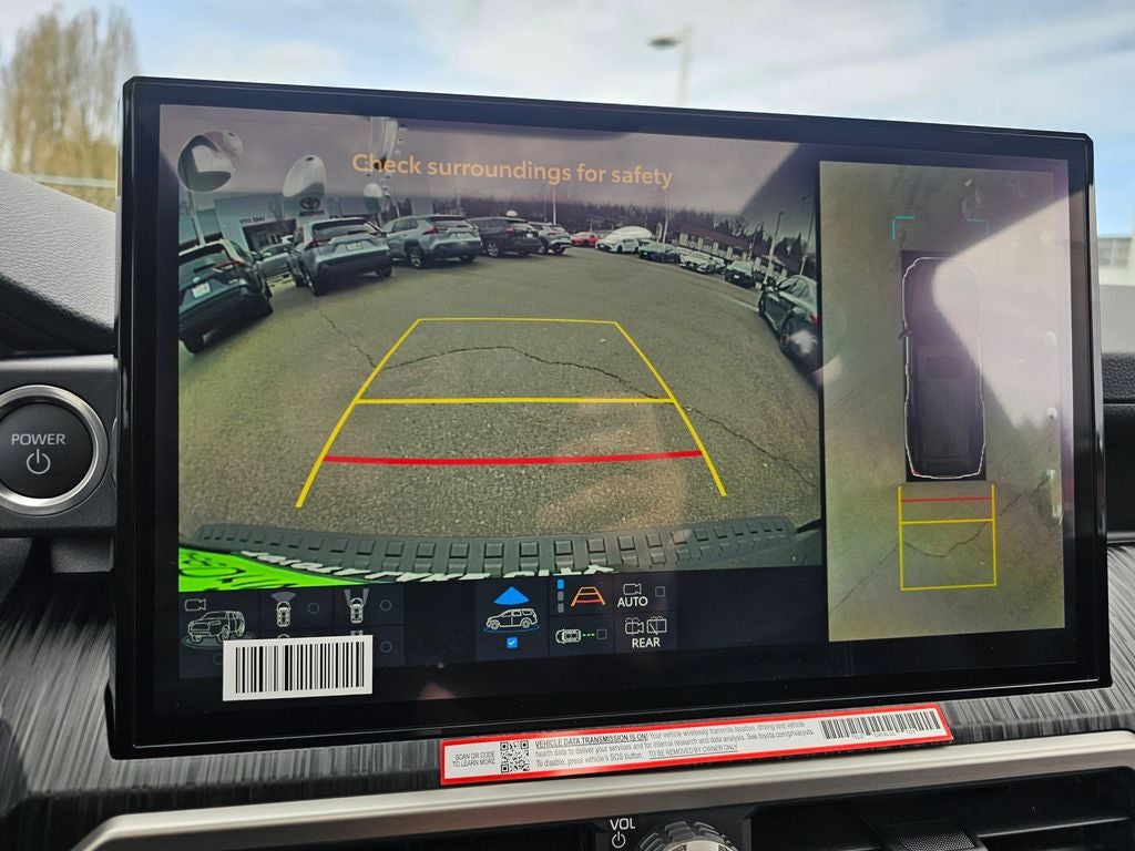 2026 Toyota 4Runner i-FORCE MAX Hybrid Platinum