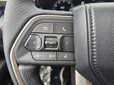 2026 Toyota 4Runner i-FORCE MAX Hybrid Platinum