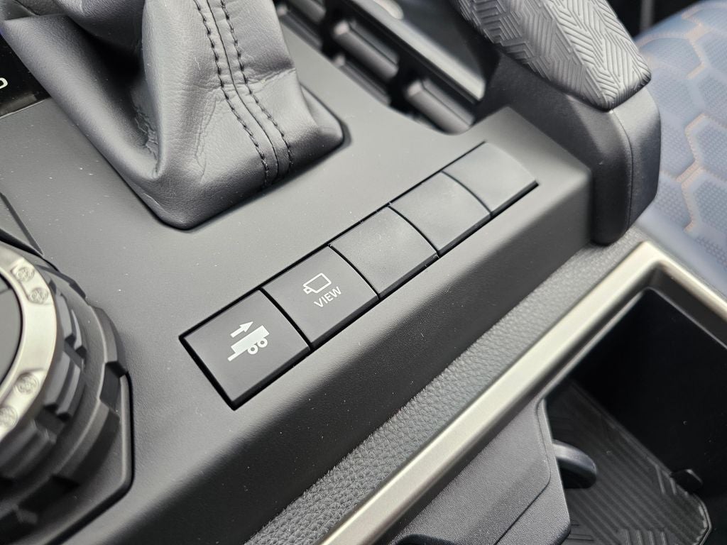 2026 Toyota 4Runner i-FORCE MAX Hybrid Platinum