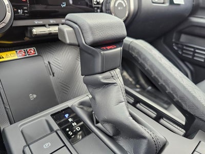 2026 Toyota 4Runner i-FORCE MAX Hybrid TRD Off Road Premium