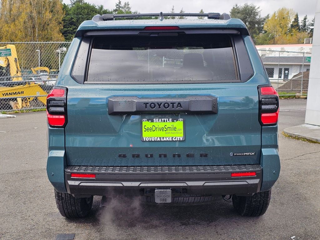 2026 Toyota 4Runner i-FORCE MAX Hybrid TRD Off Road Premium