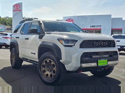 2026 Toyota 4Runner i-FORCE MAX Trailhunter