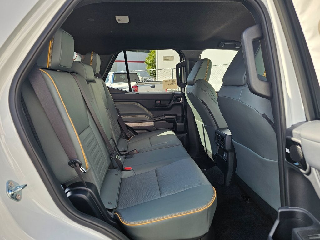 2026 Toyota 4Runner i-FORCE MAX Trailhunter