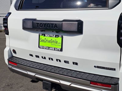 2026 Toyota 4Runner i-FORCE MAX Trailhunter