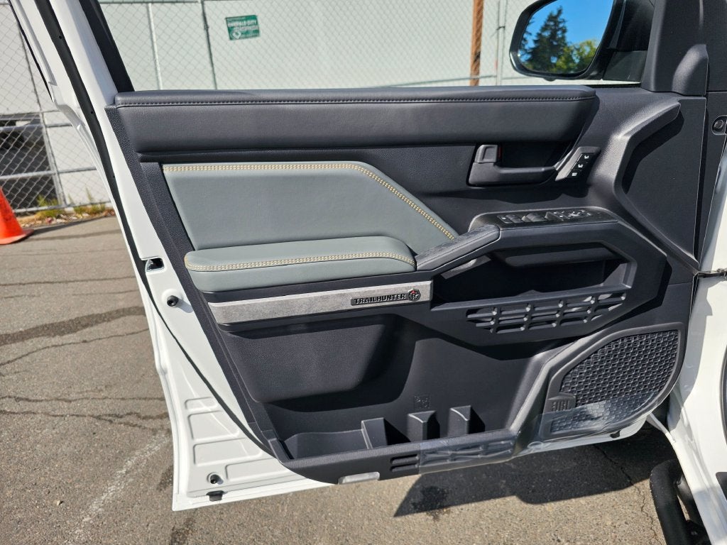 2026 Toyota 4Runner i-FORCE MAX Trailhunter