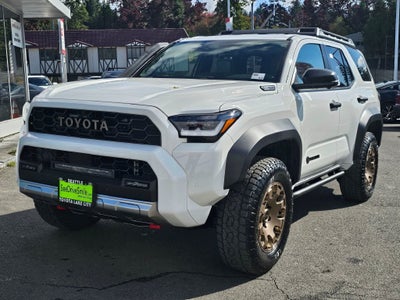 2026 Toyota 4Runner i-FORCE MAX Trailhunter