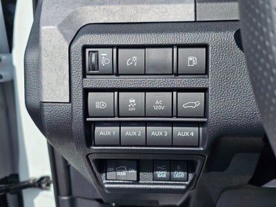2026 Toyota 4Runner i-FORCE MAX Trailhunter