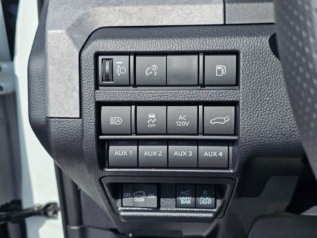 2026 Toyota 4Runner i-FORCE MAX Trailhunter