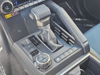 2026 Toyota 4Runner i-FORCE MAX Trailhunter