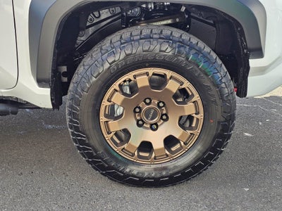 2026 Toyota 4Runner i-FORCE MAX Trailhunter