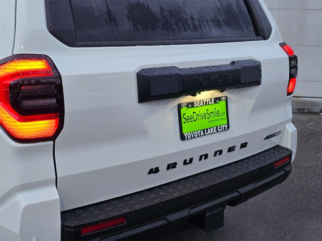 2026 Toyota 4Runner i-FORCE MAX TRD Off-Road Premium i-FORCE MAX