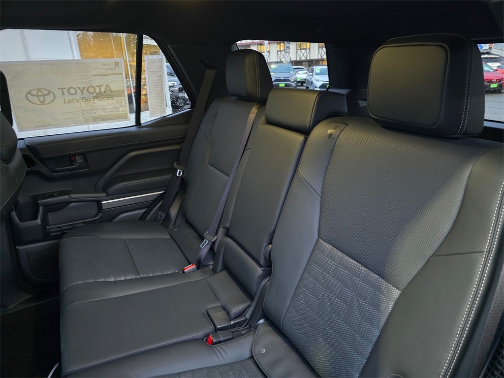 2026 Toyota 4Runner i-FORCE MAX TRD Off-Road Premium i-FORCE MAX