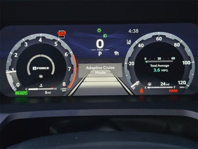 2026 Toyota 4Runner i-FORCE MAX TRD Off-Road Premium i-FORCE MAX