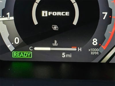 2026 Toyota 4Runner i-FORCE MAX TRD Off-Road Premium i-FORCE MAX