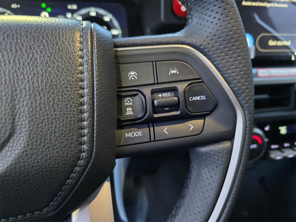 2026 Toyota 4Runner i-FORCE MAX TRD Off-Road Premium i-FORCE MAX