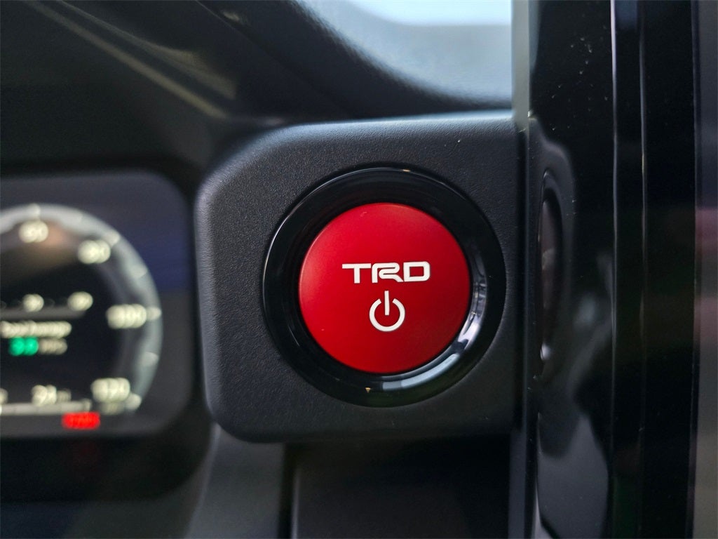 2026 Toyota 4Runner i-FORCE MAX TRD Off-Road Premium i-FORCE MAX