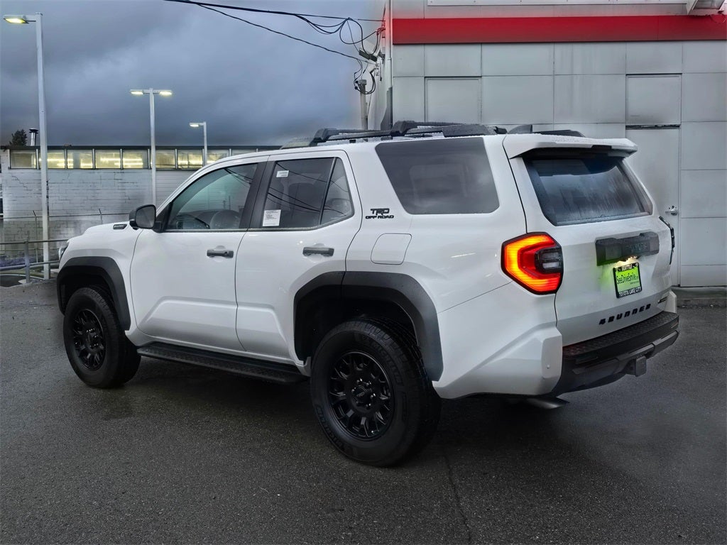 2026 Toyota 4Runner i-FORCE MAX TRD Off-Road Premium i-FORCE MAX