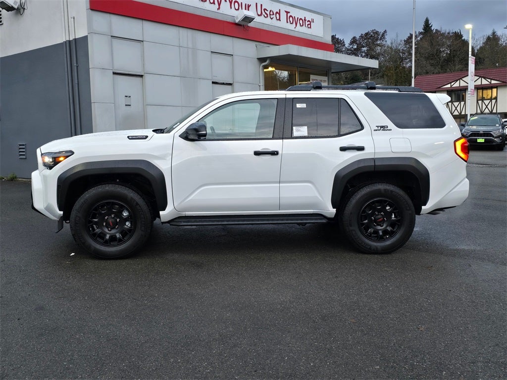 2026 Toyota 4Runner i-FORCE MAX TRD Off-Road Premium i-FORCE MAX