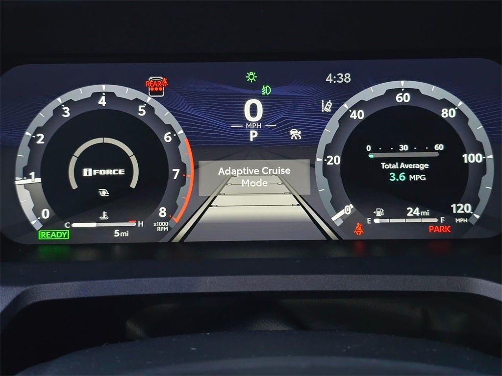 2026 Toyota 4Runner i-FORCE MAX TRD Off-Road Premium i-FORCE MAX