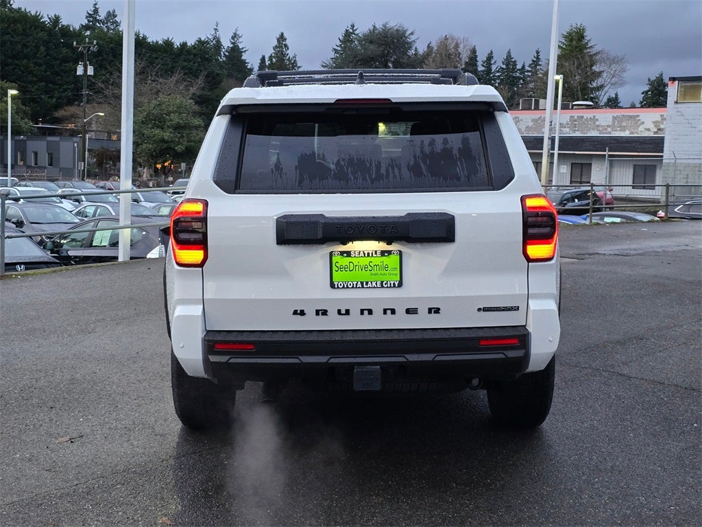 2026 Toyota 4Runner i-FORCE MAX TRD Off-Road Premium i-FORCE MAX