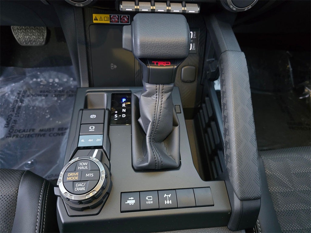 2026 Toyota 4Runner i-FORCE MAX TRD Off-Road Premium i-FORCE MAX